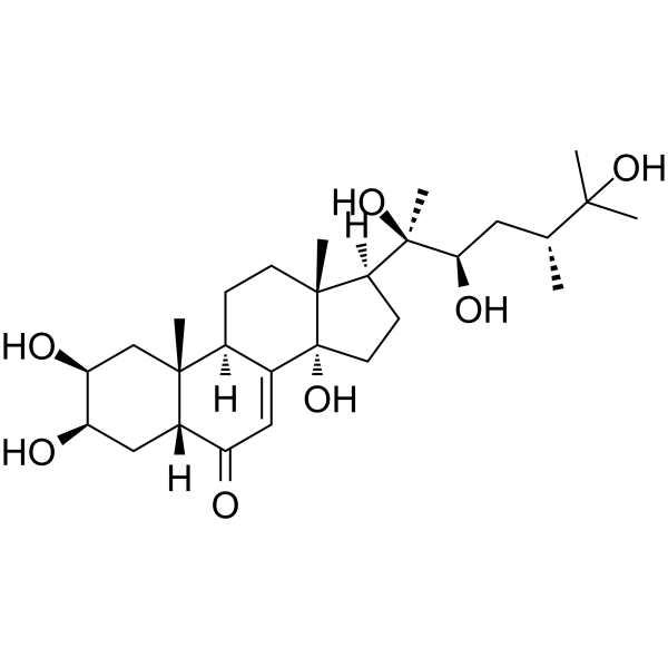 Makisterone A 20137-14-8